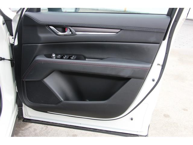 CX-5 25S スポーツアピアランス ワンオーナー 360°ビューモニター ナビ クリアランスソナー オートクルーズコントロール レーンアシスト パワーシート 衝突被害軽減システム オートライト LEDヘッドランプ 電動リアゲート(46枚目)