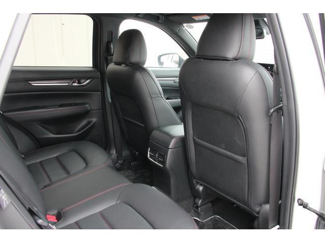 CX-5 25S スポーツアピアランス ワンオーナー 360°ビューモニター ナビ クリアランスソナー オートクルーズコントロール レーンアシスト パワーシート 衝突被害軽減システム オートライト LEDヘッドランプ 電動リアゲート(51枚目)