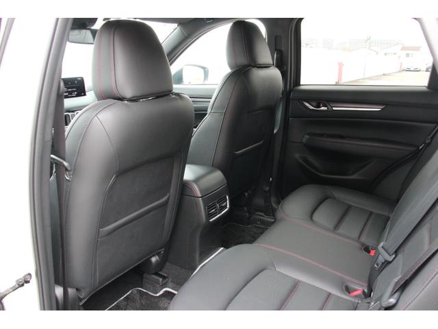 CX-5 25S スポーツアピアランス ワンオーナー 360°ビューモニター ナビ クリアランスソナー オートクルーズコントロール レーンアシスト パワーシート 衝突被害軽減システム オートライト LEDヘッドランプ 電動リアゲート(55枚目)