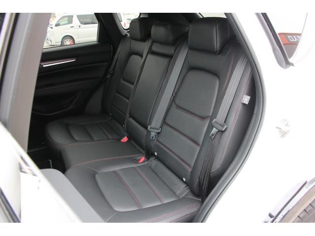 CX-5 25S スポーツアピアランス ワンオーナー 360°ビューモニター ナビ クリアランスソナー オートクルーズコントロール レーンアシスト パワーシート 衝突被害軽減システム オートライト LEDヘッドランプ 電動リアゲート(57枚目)