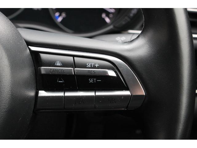 ＣＸ－３０ ２０Ｓ　プロアクティブ　ツーリングセレクション　３６０°ビューモニター　ナビ　クリアランスソナー　オートクルーズコントロール　レーンアシスト　パワーシート　衝突被害軽減システム　　オートマチックハイビーム（8枚目）