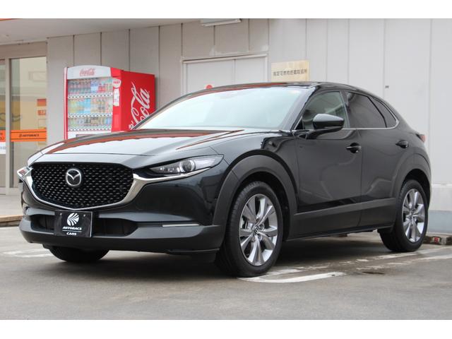 ＣＸ－３０ ２０Ｓ　プロアクティブ　ツーリングセレクション　３６０°ビューモニター　ナビ　クリアランスソナー　オートクルーズコントロール　レーンアシスト　パワーシート　衝突被害軽減システム　　オートマチックハイビーム（28枚目）