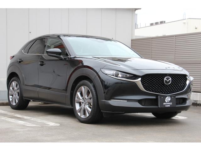 ＣＸ－３０ ２０Ｓ　プロアクティブ　ツーリングセレクション　３６０°ビューモニター　ナビ　クリアランスソナー　オートクルーズコントロール　レーンアシスト　パワーシート　衝突被害軽減システム　　オートマチックハイビーム（30枚目）