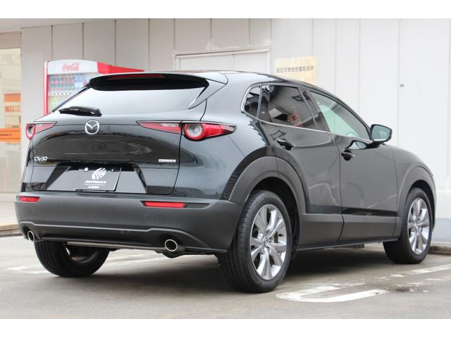 ＣＸ－３０ ２０Ｓ　プロアクティブ　ツーリングセレクション　３６０°ビューモニター　ナビ　クリアランスソナー　オートクルーズコントロール　レーンアシスト　パワーシート　衝突被害軽減システム　　オートマチックハイビーム（32枚目）