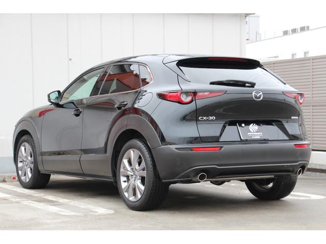ＣＸ－３０ ２０Ｓ　プロアクティブ　ツーリングセレクション　３６０°ビューモニター　ナビ　クリアランスソナー　オートクルーズコントロール　レーンアシスト　パワーシート　衝突被害軽減システム　　オートマチックハイビーム（34枚目）