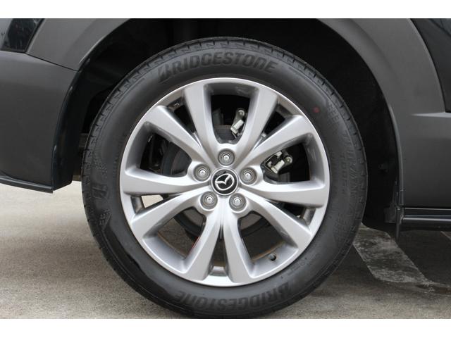 ＣＸ－３０ ２０Ｓ　プロアクティブ　ツーリングセレクション　３６０°ビューモニター　ナビ　クリアランスソナー　オートクルーズコントロール　レーンアシスト　パワーシート　衝突被害軽減システム　　オートマチックハイビーム（36枚目）