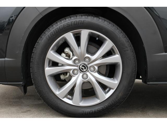 ＣＸ－３０ ２０Ｓ　プロアクティブ　ツーリングセレクション　３６０°ビューモニター　ナビ　クリアランスソナー　オートクルーズコントロール　レーンアシスト　パワーシート　衝突被害軽減システム　　オートマチックハイビーム（37枚目）