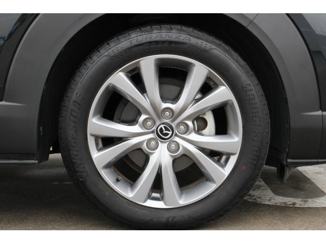 ＣＸ－３０ ２０Ｓ　プロアクティブ　ツーリングセレクション　３６０°ビューモニター　ナビ　クリアランスソナー　オートクルーズコントロール　レーンアシスト　パワーシート　衝突被害軽減システム　　オートマチックハイビーム（38枚目）