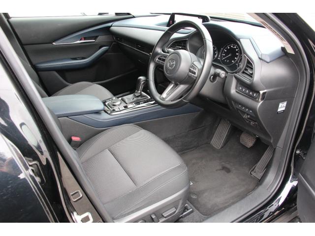 ＣＸ－３０ ２０Ｓ　プロアクティブ　ツーリングセレクション　３６０°ビューモニター　ナビ　クリアランスソナー　オートクルーズコントロール　レーンアシスト　パワーシート　衝突被害軽減システム　　オートマチックハイビーム（43枚目）