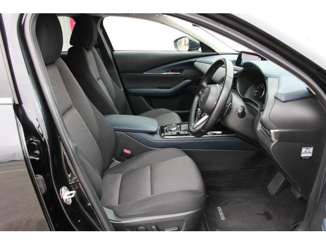 ＣＸ－３０ ２０Ｓ　プロアクティブ　ツーリングセレクション　３６０°ビューモニター　ナビ　クリアランスソナー　オートクルーズコントロール　レーンアシスト　パワーシート　衝突被害軽減システム　　オートマチックハイビーム（44枚目）