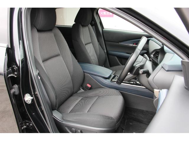 ＣＸ－３０ ２０Ｓ　プロアクティブ　ツーリングセレクション　３６０°ビューモニター　ナビ　クリアランスソナー　オートクルーズコントロール　レーンアシスト　パワーシート　衝突被害軽減システム　　オートマチックハイビーム（45枚目）