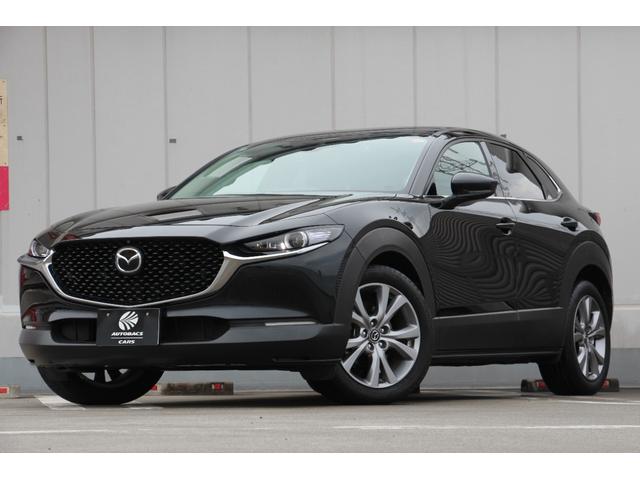 ＣＸ－３０ ２０Ｓ　プロアクティブ　ツーリングセレクション　３６０°ビューモニター　ナビ　クリアランスソナー　オートクルーズコントロール　レーンアシスト　パワーシート　衝突被害軽減システム　　オートマチックハイビーム（63枚目）