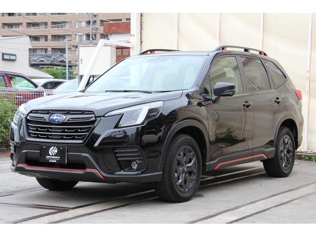 フォレスター Ｘ－ブレイク　４ＷＤ　ドライブレコーダー　ＥＴＣ　バックカメラ　クリアランスソナー　オートクルーズコントロール　レーンアシスト　パワーシート　衝突被害軽減システム　ナビ　ＴＶ　オートライト　ＬＥＤヘッドランプ（24枚目）