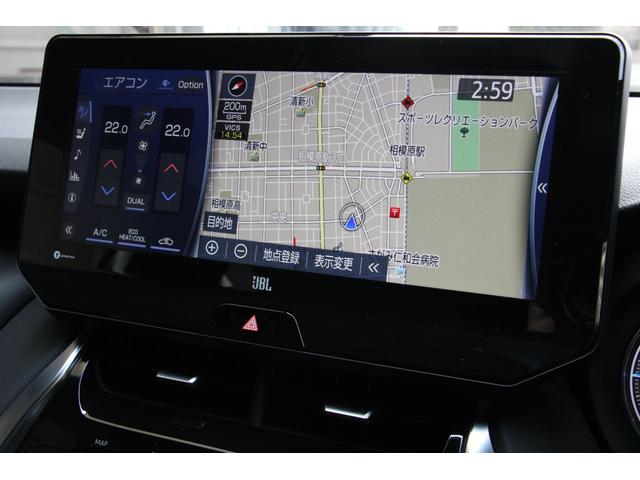ハリアーハイブリッド Z レザーパッケージ ETC 全周囲カメラ クリアランスソナー オートクルーズコントロール レーンアシスト パワーシート 衝突被害軽減システム サンルーフ ナビ TV オートマチックハイビーム オートライト(38枚目)