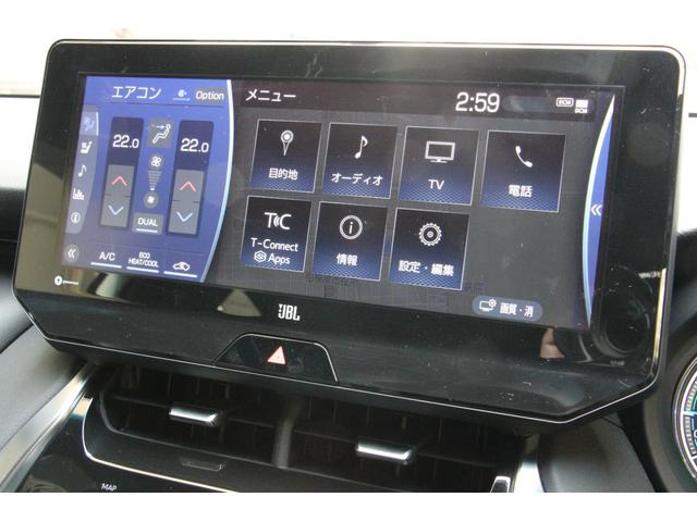 ハリアーハイブリッド Z レザーパッケージ ETC 全周囲カメラ クリアランスソナー オートクルーズコントロール レーンアシスト パワーシート 衝突被害軽減システム サンルーフ ナビ TV オートマチックハイビーム オートライト(47枚目)