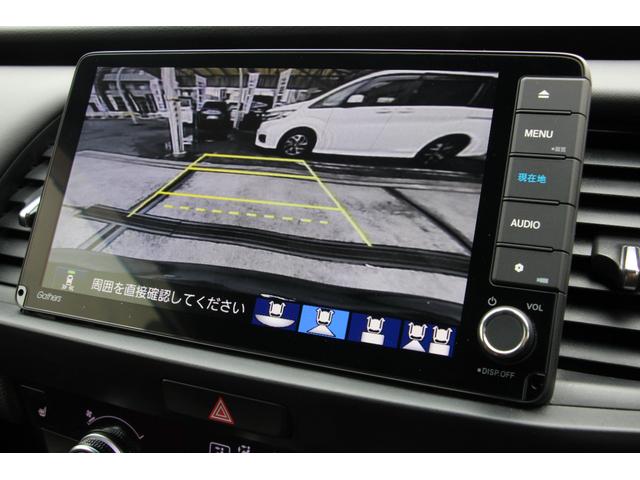 フィット e:HEVモデューロX ホンダセンシング 純正ナビ ドライブレコーダー ETC バックカメラ クリアランスソナー オートクルーズコントロール レーンアシスト 衝突被害軽減システム モデューロタイヤアルミ LEDヘッドランプ(12枚目)