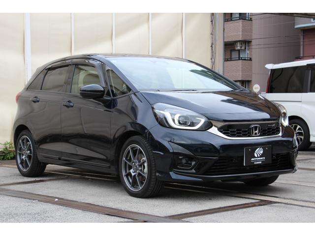 フィット e:HEVモデューロX ホンダセンシング 純正ナビ ドライブレコーダー ETC バックカメラ クリアランスソナー オートクルーズコントロール レーンアシスト 衝突被害軽減システム モデューロタイヤアルミ LEDヘッドランプ(24枚目)