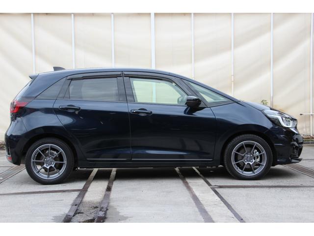 フィット e:HEVモデューロX ホンダセンシング 純正ナビ ドライブレコーダー ETC バックカメラ クリアランスソナー オートクルーズコントロール レーンアシスト 衝突被害軽減システム モデューロタイヤアルミ LEDヘッドランプ(26枚目)