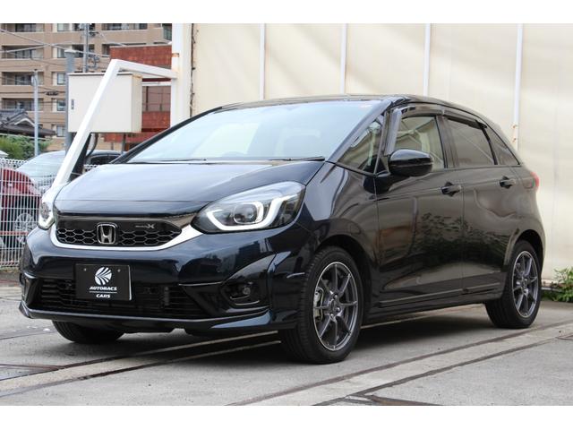 フィット e:HEVモデューロX ホンダセンシング 純正ナビ ドライブレコーダー ETC バックカメラ クリアランスソナー オートクルーズコントロール レーンアシスト 衝突被害軽減システム モデューロタイヤアルミ LEDヘッドランプ(30枚目)