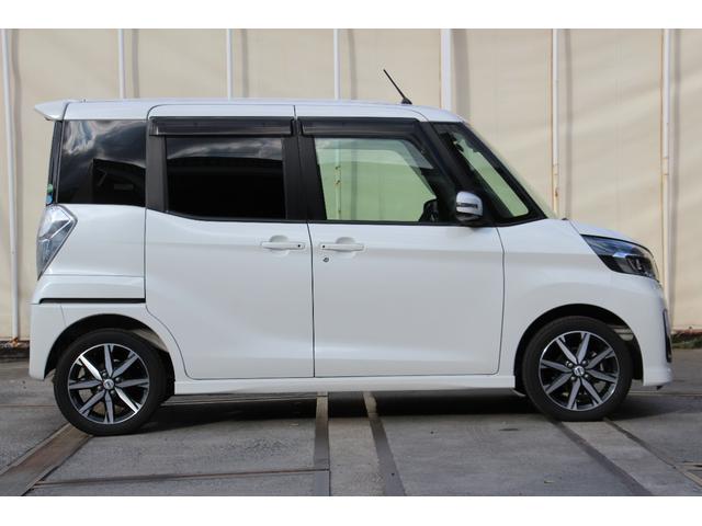 デイズルークス ハイウェイスター Gターボ ドライブレコーダー ETC 全周囲カメラ 両側電動スライドドア ナビ TV クリアランスソナー オートクルーズコントロール レーンアシスト 衝突被害軽減システム オートマチックハイビーム オートライト(26枚目)