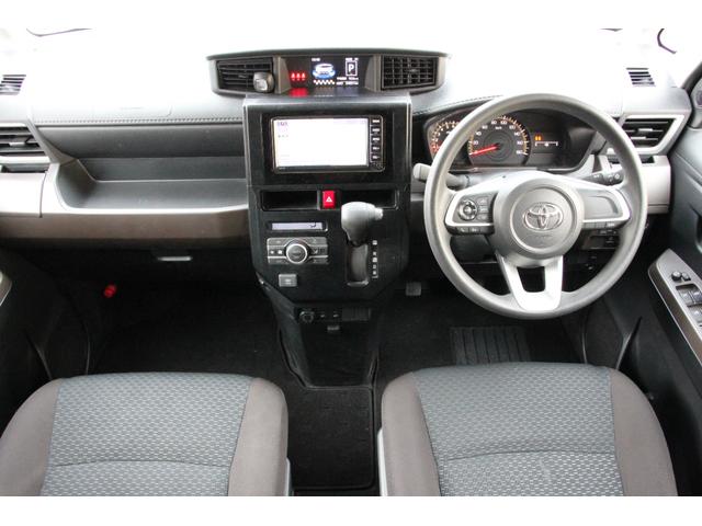 ルーミー G-T ドライブレコーダー ETC バックカメラ ナビ 両側電動スライドドア クリアランスソナー 衝突被害軽減システム オートライト LEDヘッドランプ スマートキー アイドリングストップ 電動格納ミラー(2枚目)