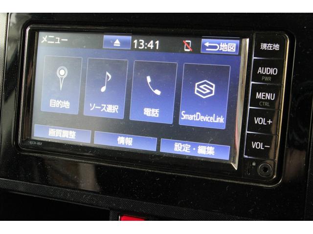 ルーミー G-T ドライブレコーダー ETC バックカメラ ナビ 両側電動スライドドア クリアランスソナー 衝突被害軽減システム オートライト LEDヘッドランプ スマートキー アイドリングストップ 電動格納ミラー(8枚目)