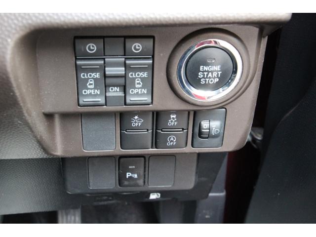 ルーミー G-T ドライブレコーダー ETC バックカメラ ナビ 両側電動スライドドア クリアランスソナー 衝突被害軽減システム オートライト LEDヘッドランプ スマートキー アイドリングストップ 電動格納ミラー(12枚目)