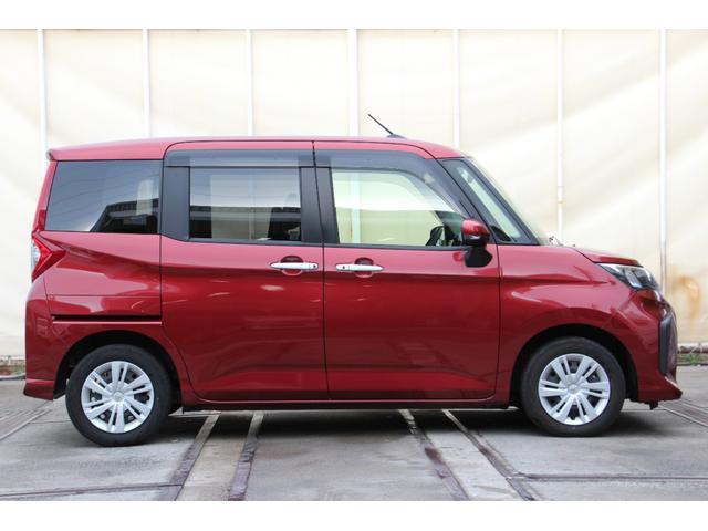 ルーミー G-T ドライブレコーダー ETC バックカメラ ナビ 両側電動スライドドア クリアランスソナー 衝突被害軽減システム オートライト LEDヘッドランプ スマートキー アイドリングストップ 電動格納ミラー(22枚目)