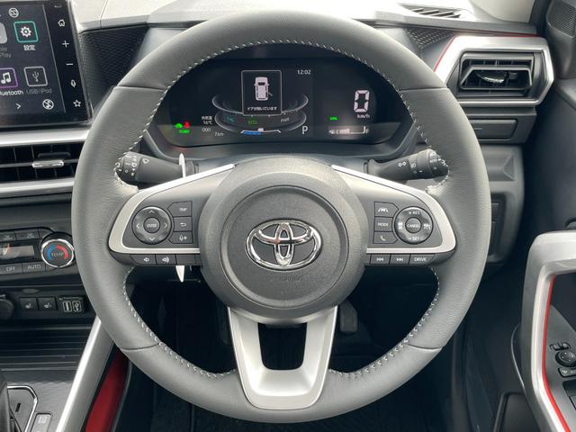 ライズ Z ワンオーナー ディスプレイオーディオ フルセグTV バックカメラ クリアランスソナー 追従クルーズコントロール レーンアシスト 衝突被害軽減システム オートライト LEDヘッドランプ 電動格納ミラー(3枚目)