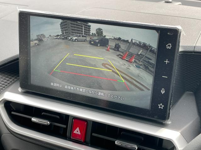 ライズ Z ワンオーナー ディスプレイオーディオ フルセグTV バックカメラ クリアランスソナー 追従クルーズコントロール レーンアシスト 衝突被害軽減システム オートライト LEDヘッドランプ 電動格納ミラー(5枚目)