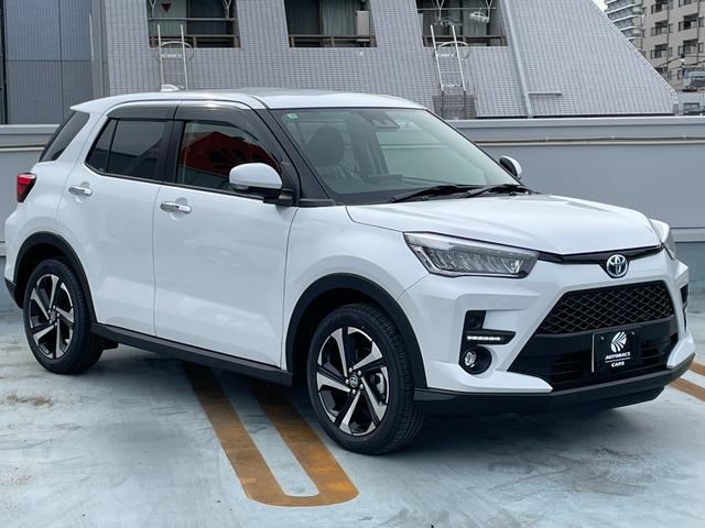 ライズ Z ワンオーナー ディスプレイオーディオ フルセグTV バックカメラ クリアランスソナー 追従クルーズコントロール レーンアシスト 衝突被害軽減システム オートライト LEDヘッドランプ 電動格納ミラー(16枚目)