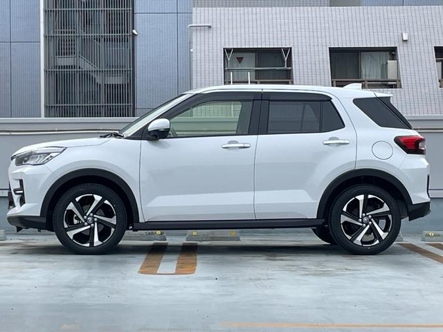 ライズ Z ワンオーナー ディスプレイオーディオ フルセグTV バックカメラ クリアランスソナー 追従クルーズコントロール レーンアシスト 衝突被害軽減システム オートライト LEDヘッドランプ 電動格納ミラー(18枚目)