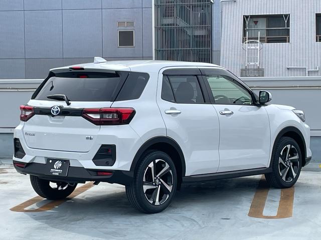 ライズ Z ワンオーナー ディスプレイオーディオ フルセグTV バックカメラ クリアランスソナー 追従クルーズコントロール レーンアシスト 衝突被害軽減システム オートライト LEDヘッドランプ 電動格納ミラー(19枚目)