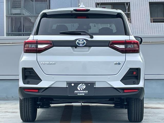 ライズ Z ワンオーナー ディスプレイオーディオ フルセグTV バックカメラ クリアランスソナー 追従クルーズコントロール レーンアシスト 衝突被害軽減システム オートライト LEDヘッドランプ 電動格納ミラー(21枚目)