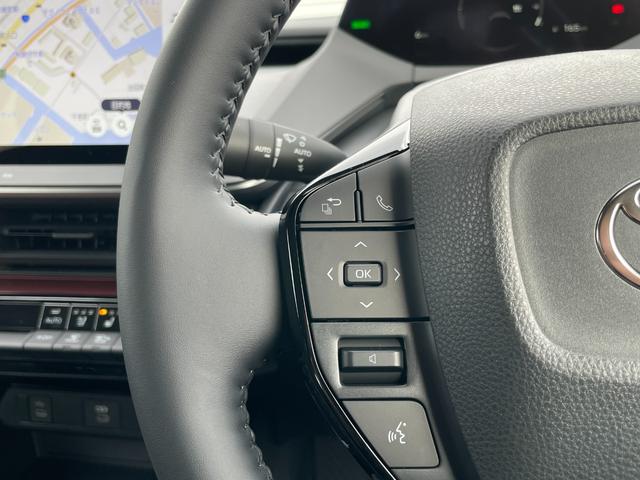 プリウス Z ワンオーナー サイドバイザー フロアマットデラックス デジタルインナーミラー 純正ナビフルセグTV パノラミックビュー ETC2.0 衝突被害軽減ブレーキ ブラインドスポットモニター 追従クルコン(9枚目)