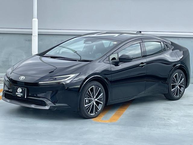 プリウス Z ワンオーナー サイドバイザー フロアマットデラックス デジタルインナーミラー 純正ナビフルセグTV パノラミックビュー ETC2.0 衝突被害軽減ブレーキ ブラインドスポットモニター 追従クルコン(12枚目)