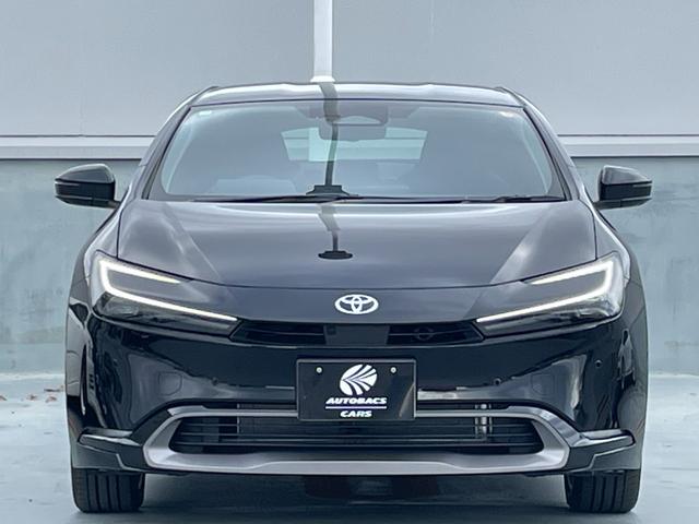 プリウス Z ワンオーナー サイドバイザー フロアマットデラックス デジタルインナーミラー 純正ナビフルセグTV パノラミックビュー ETC2.0 衝突被害軽減ブレーキ ブラインドスポットモニター 追従クルコン(13枚目)