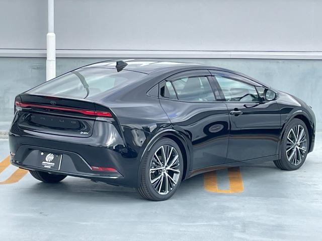 プリウス Z ワンオーナー サイドバイザー フロアマットデラックス デジタルインナーミラー 純正ナビフルセグTV パノラミックビュー ETC2.0 衝突被害軽減ブレーキ ブラインドスポットモニター 追従クルコン(16枚目)