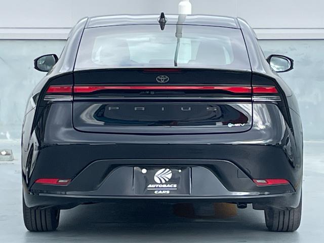 プリウス Z ワンオーナー サイドバイザー フロアマットデラックス デジタルインナーミラー 純正ナビフルセグTV パノラミックビュー ETC2.0 衝突被害軽減ブレーキ ブラインドスポットモニター 追従クルコン(17枚目)