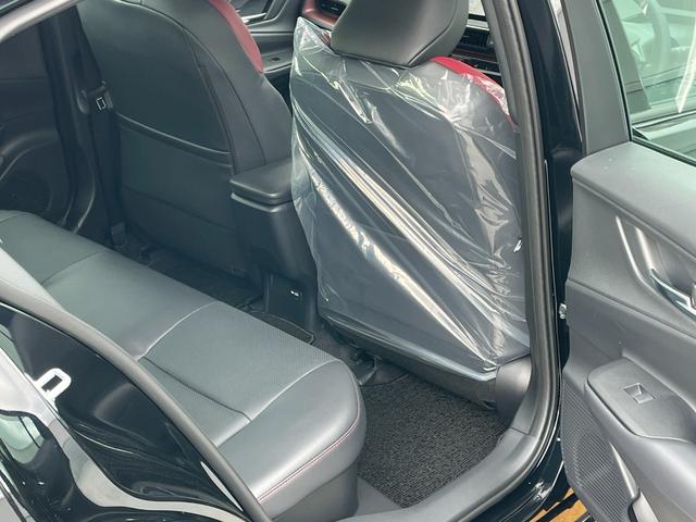 プリウス Z ワンオーナー サイドバイザー フロアマットデラックス デジタルインナーミラー 純正ナビフルセグTV パノラミックビュー ETC2.0 衝突被害軽減ブレーキ ブラインドスポットモニター 追従クルコン(40枚目)