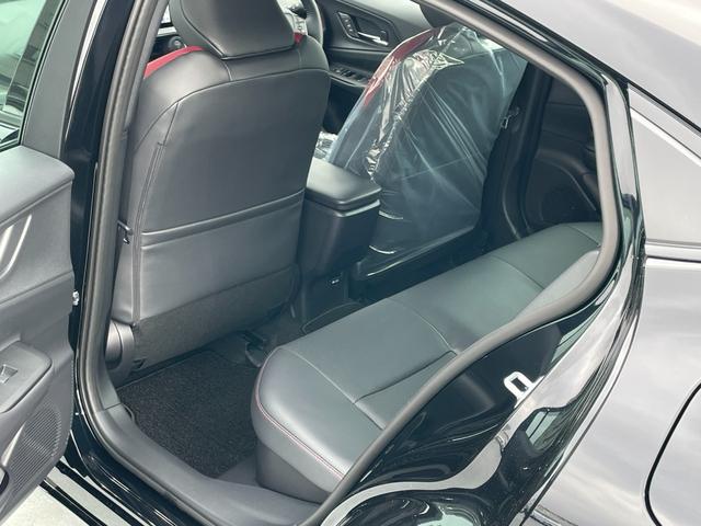 プリウス Z ワンオーナー サイドバイザー フロアマットデラックス デジタルインナーミラー 純正ナビフルセグTV パノラミックビュー ETC2.0 衝突被害軽減ブレーキ ブラインドスポットモニター 追従クルコン(43枚目)