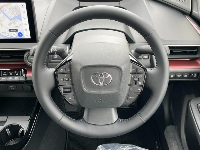 プリウス Z ワンオーナー サイドバイザー フロアマットデラックス デジタルインナーミラー 純正ナビフルセグTV パノラミックビュー ETC2.0 衝突被害軽減ブレーキ ブラインドスポットモニター 追従クルコン(56枚目)