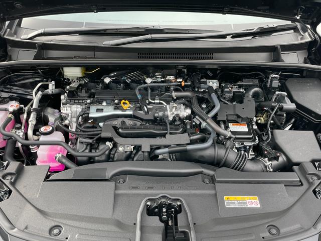 プリウス Z ワンオーナー サイドバイザー フロアマットデラックス デジタルインナーミラー 純正ナビフルセグTV パノラミックビュー ETC2.0 衝突被害軽減ブレーキ ブラインドスポットモニター 追従クルコン(74枚目)