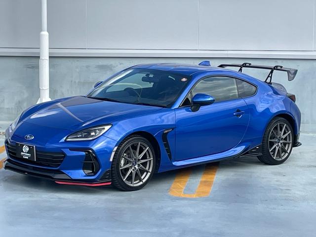 ＢＲＺ Ｓ　ワンオーナー　カロッツェリアサイバーナビ　フルセグＴＶ　バックカメラ　ＥＴＣ　ドライブレコーダー　ＳＴＩエアロパーツ　ＬＥＤアクセサリーライナー　シートヒーター　クルーズコントロール　ＴＶジャンパー（14枚目）