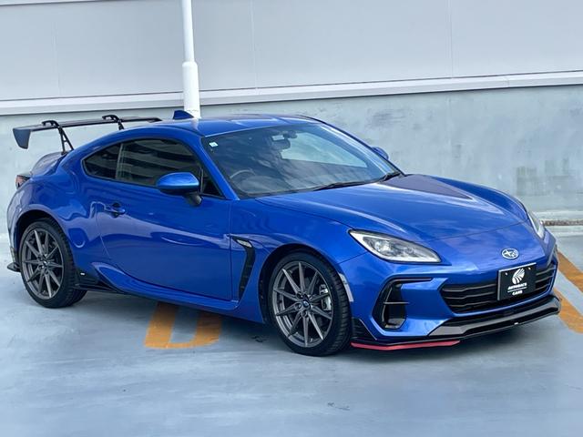 ＢＲＺ Ｓ　ワンオーナー　カロッツェリアサイバーナビ　フルセグＴＶ　バックカメラ　ＥＴＣ　ドライブレコーダー　ＳＴＩエアロパーツ　ＬＥＤアクセサリーライナー　シートヒーター　クルーズコントロール　ＴＶジャンパー（16枚目）