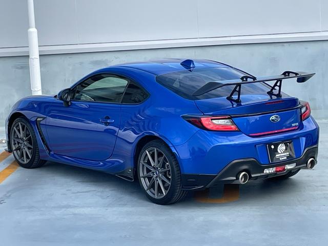 ＢＲＺ Ｓ　ワンオーナー　カロッツェリアサイバーナビ　フルセグＴＶ　バックカメラ　ＥＴＣ　ドライブレコーダー　ＳＴＩエアロパーツ　ＬＥＤアクセサリーライナー　シートヒーター　クルーズコントロール　ＴＶジャンパー（20枚目）