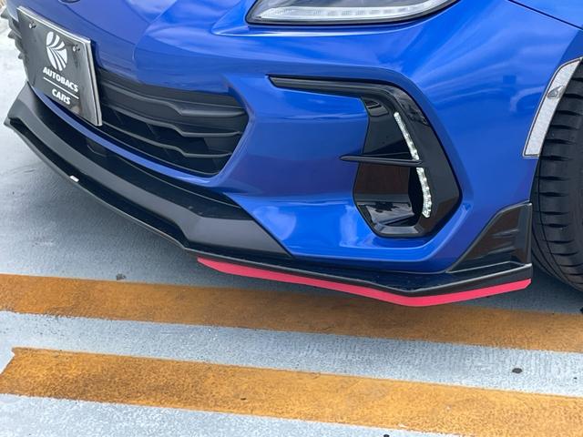 ＢＲＺ Ｓ　ワンオーナー　カロッツェリアサイバーナビ　フルセグＴＶ　バックカメラ　ＥＴＣ　ドライブレコーダー　ＳＴＩエアロパーツ　ＬＥＤアクセサリーライナー　シートヒーター　クルーズコントロール　ＴＶジャンパー（32枚目）