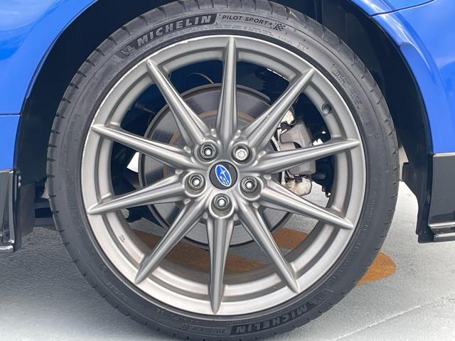 ＢＲＺ Ｓ　ワンオーナー　カロッツェリアサイバーナビ　フルセグＴＶ　バックカメラ　ＥＴＣ　ドライブレコーダー　ＳＴＩエアロパーツ　ＬＥＤアクセサリーライナー　シートヒーター　クルーズコントロール　ＴＶジャンパー（34枚目）