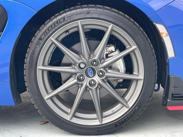 ＢＲＺ Ｓ　ワンオーナー　カロッツェリアサイバーナビ　フルセグＴＶ　バックカメラ　ＥＴＣ　ドライブレコーダー　ＳＴＩエアロパーツ　ＬＥＤアクセサリーライナー　シートヒーター　クルーズコントロール　ＴＶジャンパー（36枚目）