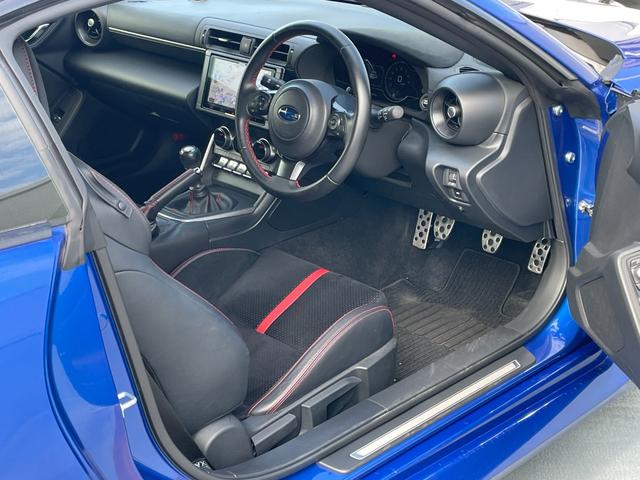 ＢＲＺ Ｓ　ワンオーナー　カロッツェリアサイバーナビ　フルセグＴＶ　バックカメラ　ＥＴＣ　ドライブレコーダー　ＳＴＩエアロパーツ　ＬＥＤアクセサリーライナー　シートヒーター　クルーズコントロール　ＴＶジャンパー（56枚目）